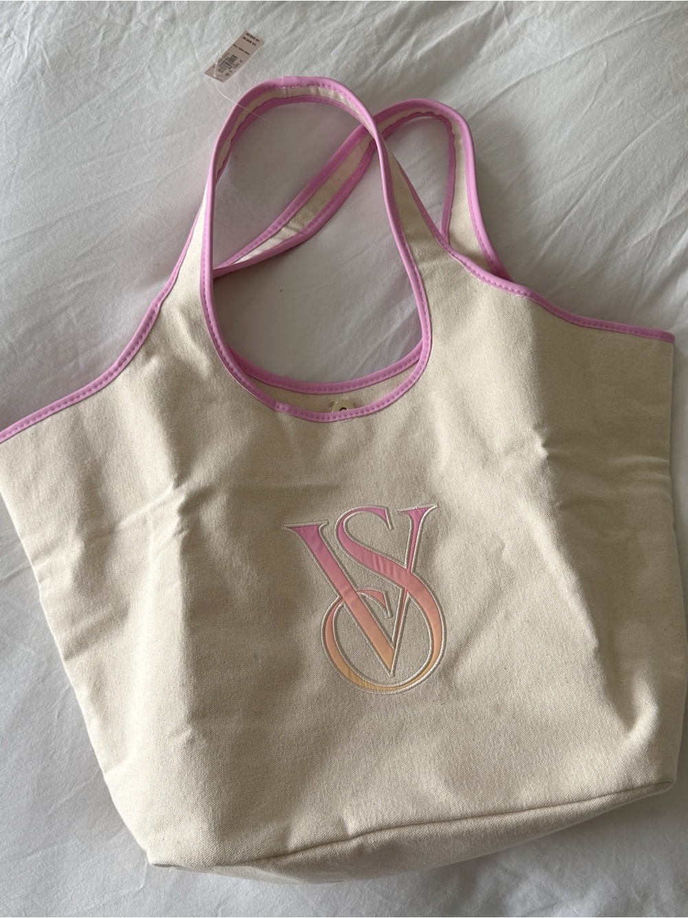 Victoria's Secret tote bag